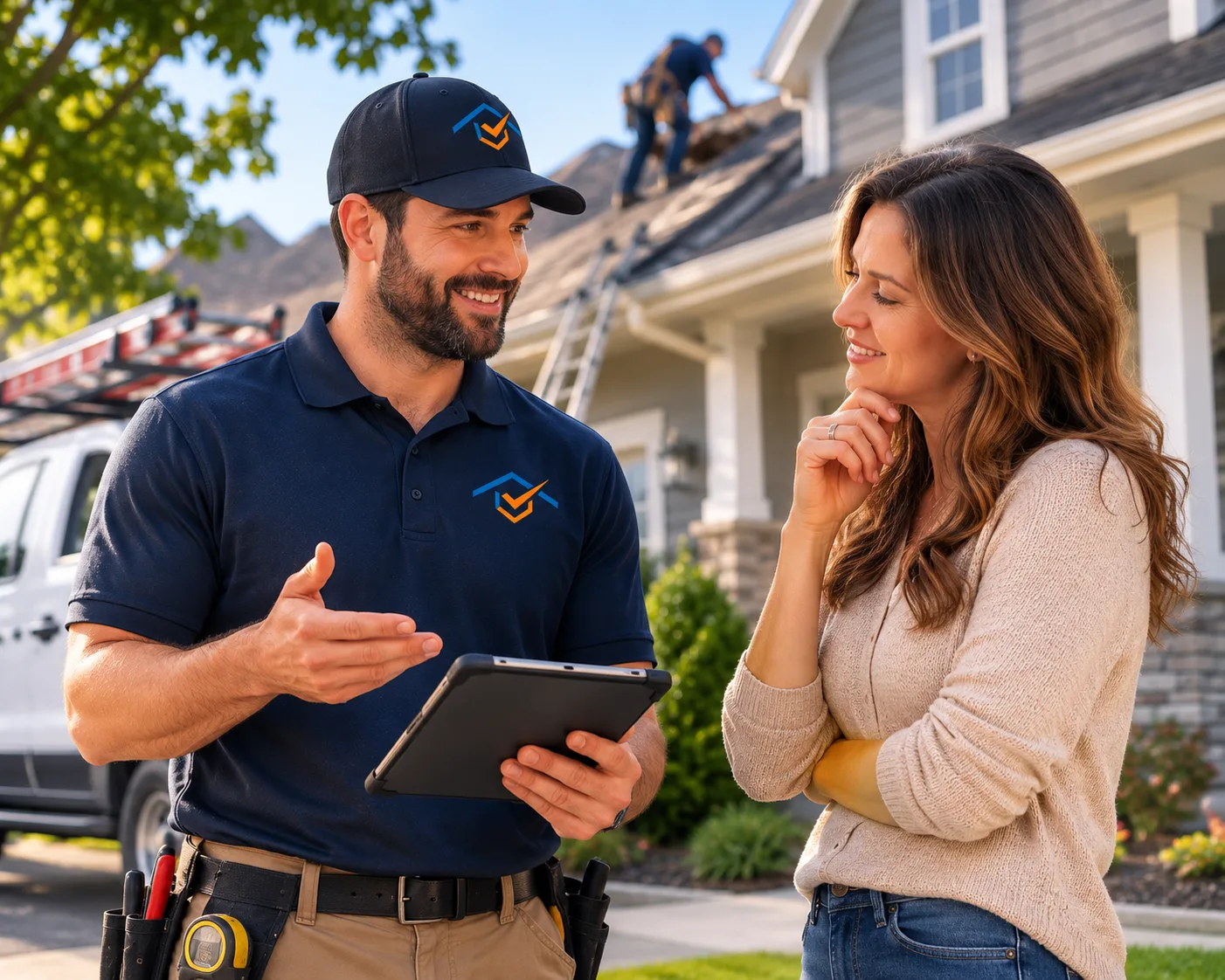 Roof Inspection FAQs in Waterville, OH